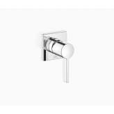 Dornbracht Modern Showers | CL.1 - Concealed single-lever mixer with cover plate