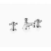 Dornbracht Madison - Three-hole basin mixer with pop-up waste