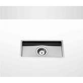 Dornbracht Kitchen sinks in brushed stainless-steel - Single sink