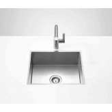Dornbracht Kitchen sinks in brushed stainless-steel - Single sink