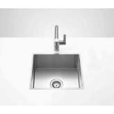 Dornbracht Kitchen sinks in brushed stainless-steel - Single sink