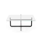 Discipline Clip Side Table Low