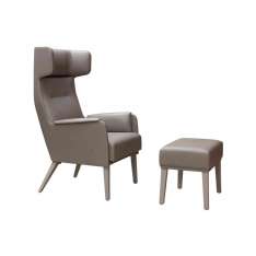 Dietiker Wing Chair High