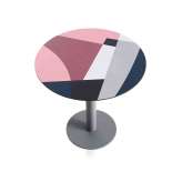 Diabla Abstrakt Mona Ø70 Table 2