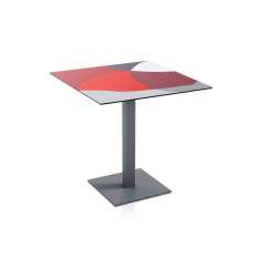 Diabla Abstrakt Mona 80x80 Table 2