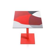 Diabla Abstrakt Mona 70x70 Table 2