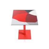 Diabla Abstrakt Mona 70x70 Table 2