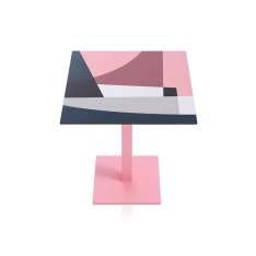 Diabla Abstrakt Mona 70x70 Table 1