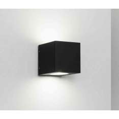 Dexter Cube XL frosted duo black