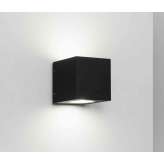 Dexter Cube XL frosted duo black