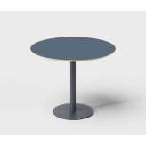 De Vorm Column Table Round 90