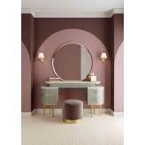 Devon&Devon Zelda Twill Vanity Table