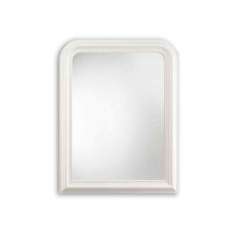 Devon&Devon White Madame Mirror