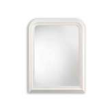 Devon&Devon White Madame Mirror