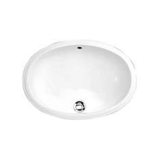 Devon&Devon White 46 Basin