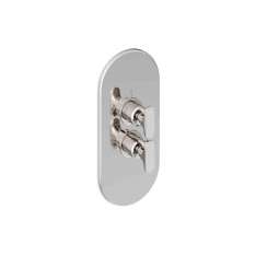 Devon&Devon Twenties 3-way Thermostatic Mixer