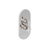 Devon&Devon Twenties 3-way Thermostatic Mixer
