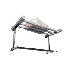 Devon&Devon Time Shelf and Towel holder