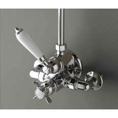 Devon&Devon Thermostatic shower mixer HUF84