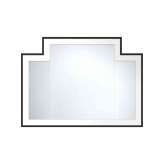 Devon&Devon Small Vogue 1 Mirror