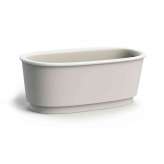 Devon&Devon Holiday Bathtub in White Tec Plus
