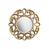 Devon&Devon Gold Norma Mirror