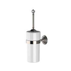 Devon&Devon Gemstone Toilet brush holder