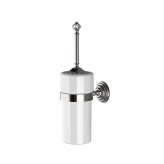 Devon&Devon Gemstone Toilet brush holder