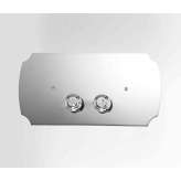Devon&Devon Double Wall Plaque