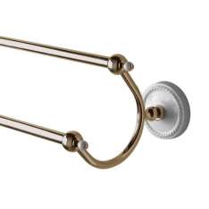 Devon&Devon Dorothy double towel-rail