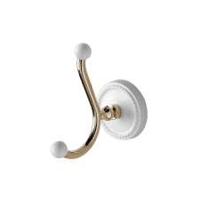 Devon&Devon Dorothy double robe hook