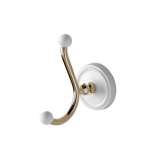 Devon&Devon Dorothy double robe hook
