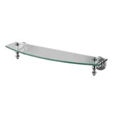 Devon&Devon Diamond Glass shelf
