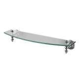 Devon&Devon Diamond Glass shelf