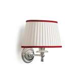 Devon&Devon Daisy 3 Velvet Lamp