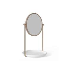 Devon&Devon Dahlia free-standing mirror