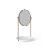 Devon&Devon Dahlia free-standing mirror