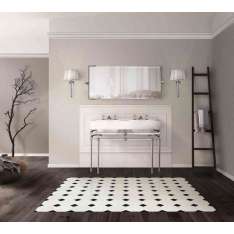 Devon&Devon Crystal Memphis Console