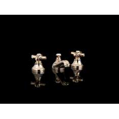 Devon&Devon City 3 hole bidet set