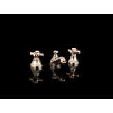 Devon&Devon City 3 hole bidet set