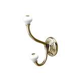 Devon&Devon Chelsea double robe hook
