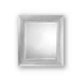 Devon&Devon Charles Silver Mirror