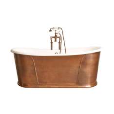 Devon&Devon Camelot Rame Antico Bathtub