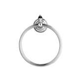 Devon&Devon Black Diamond Towel ring