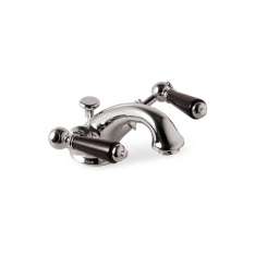 Devon&Devon Black Dandy 1 hole basin set