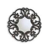 Devon&Devon Black Amelie mirror