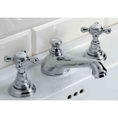 Devon&Devon Austin 3 hole basin set