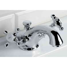 Devon&Devon Austin 1 hole basin set