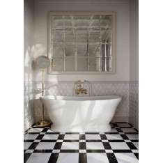Devon&Devon Aurora White Bathtub