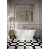 Devon&Devon Aurora White Bathtub